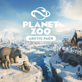 Planet Zoo: Arctic Pack cover image