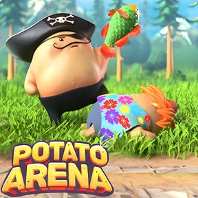 Potato Arena cover image