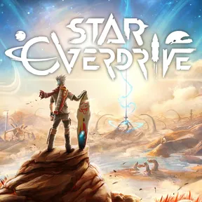 Star Overdrive cover image