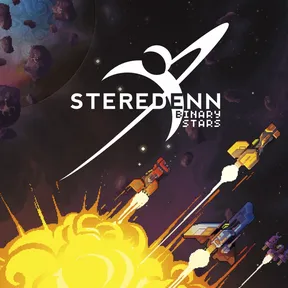 Steredenn: Binary Stars cover image