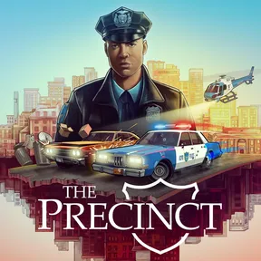 The Precinct cover image