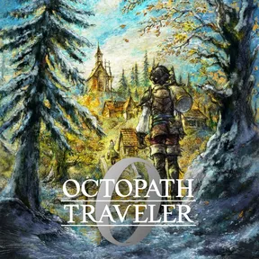 OCTOPATH TRAVELER 0 PS4 & PS5 cover image