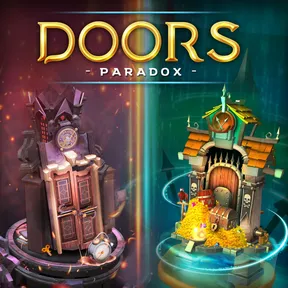 Doors: Paradox cover image
