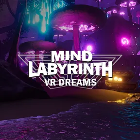 Mind Labyrinth VR Dreams cover image