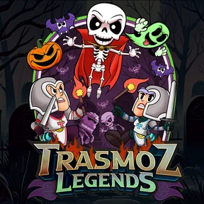 Trasmoz Legends cover image