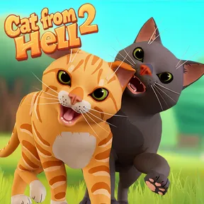 Cat From Hell 2 cover image
