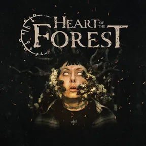 Heart of the Forest cover image