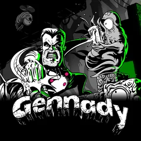 Gennady cover image