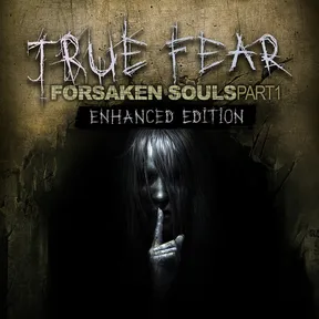 True Fear: Forsaken Souls - Part 1 cover image