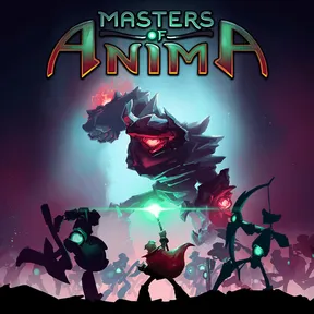 Masters of Anima cover image