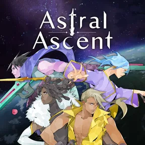 Astral Ascent PS4 & PS5 cover image