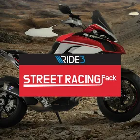 RIDE 3 - Street Racing Pack cover image