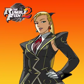 The Rumble Fish 2 Additional Character - Beatrice cover image