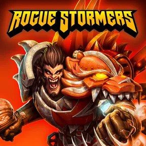 Rogue Stormers cover image