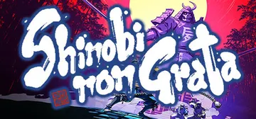 SHINOBI NON GRATA cover image