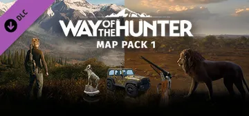 Way of the Hunter - Map Pack 1 cover image