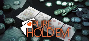 Pure Hold'em cover image