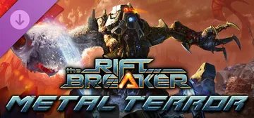 The Riftbreaker: Metal Terror cover image