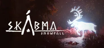 Skábma™ - Snowfall cover image