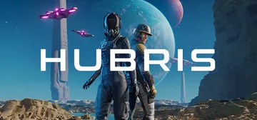 Hubris cover image