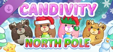 Candivity: North Pole DLC cover image