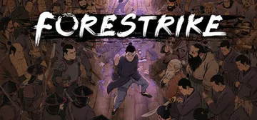 Forestrike cover image