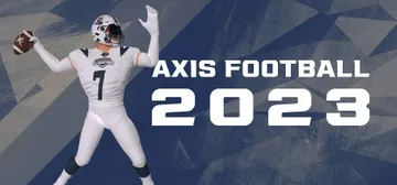 Axis Football 2023 cover image