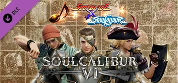 SOULCALIBUR VI - DLC3: Character Creation Set A cover image