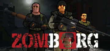 Zomborg cover image