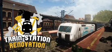 Train Station Renovation cover image