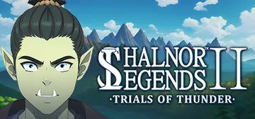 Shalnor Legends 2: Trials of Thunder cover image