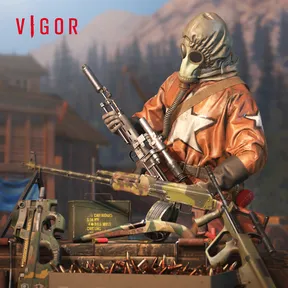 Vigor: Rise from the Dust Pack cover image