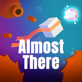 Almost There: The Platformer cover image