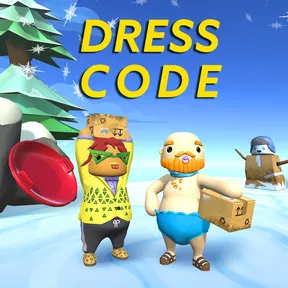 Totally Reliable Delivery Service Dress Code DLC cover image