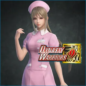 DYNASTY WARRIORS 9: Wang Yuanji "Nurse Costume" cover image