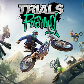 Trials® Rising cover image