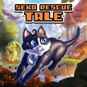 Neko Rescue Tale cover image