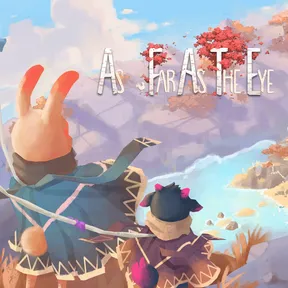 As Far As The Eye cover image