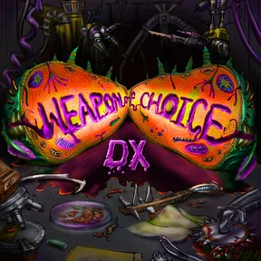 Weapon of Choice DX cover image