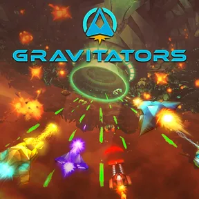 Gravitators cover image