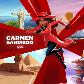 Carmen Sandiego Deluxe Edition Add-On cover image