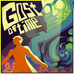 GOST of Time cover image