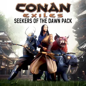 Seekers of the Dawn Pack cover image
