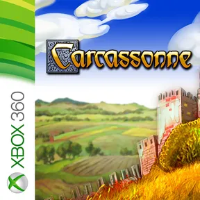 Carcassonne cover image