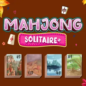 Mahjong Solitaire - PC & XBOX cover image