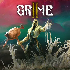 GRIME II cover image
