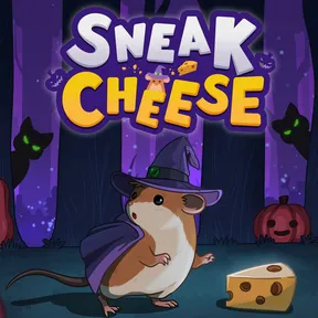 Sneak Cheese (Xbox One) cover image