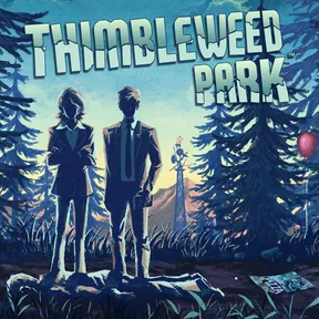 Thimbleweed Park cover image