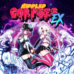 Riddled Corpses EX cover image