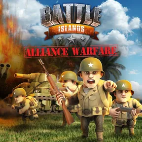 Battle Islands cover image